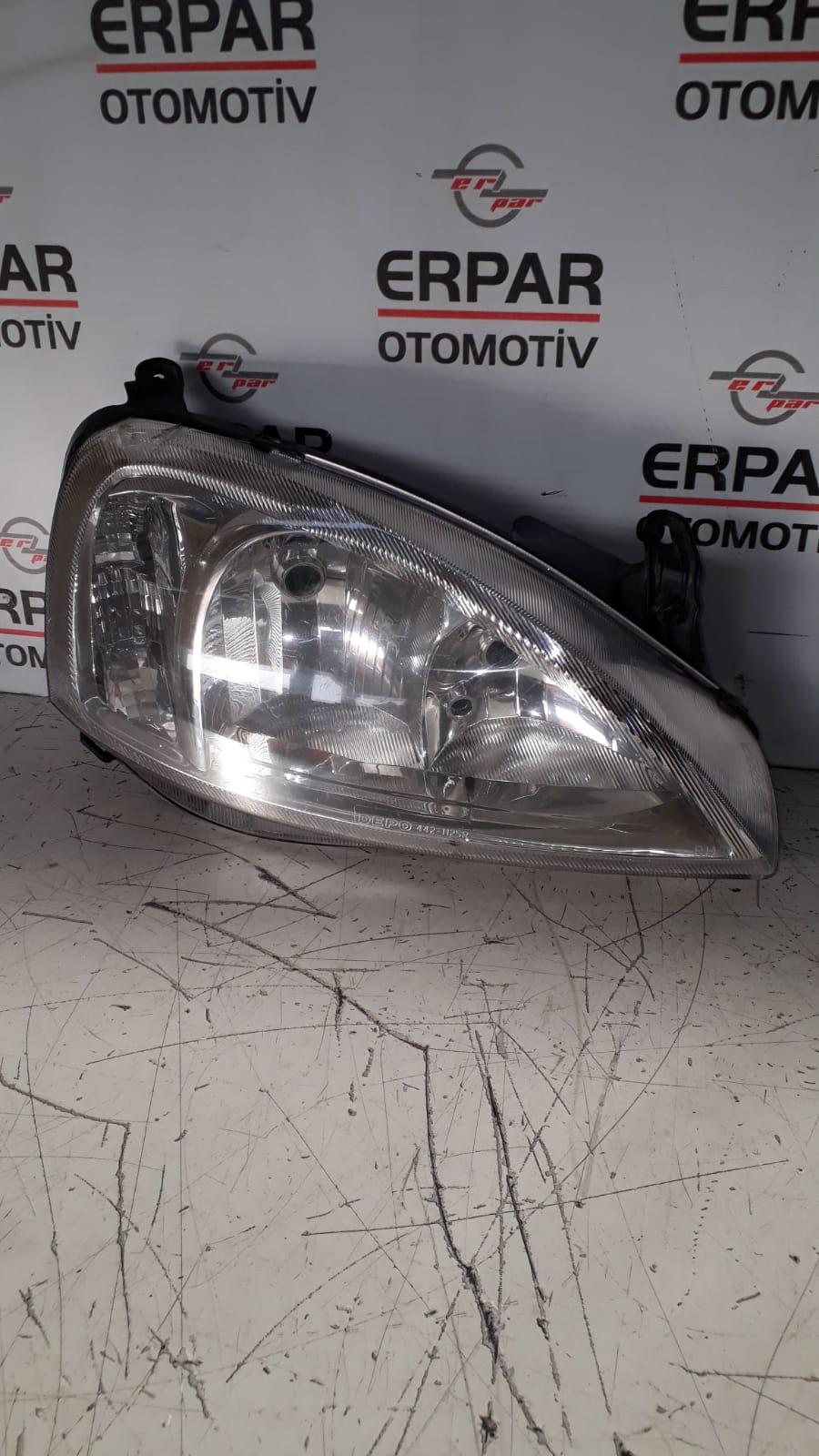 CORSA C COMBO C SAĞ FAR